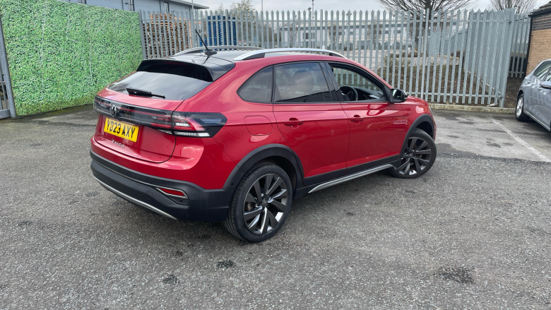 Volkswagen Taigo 1.0 TSI 110 Style 5dr Petrol Hatchback